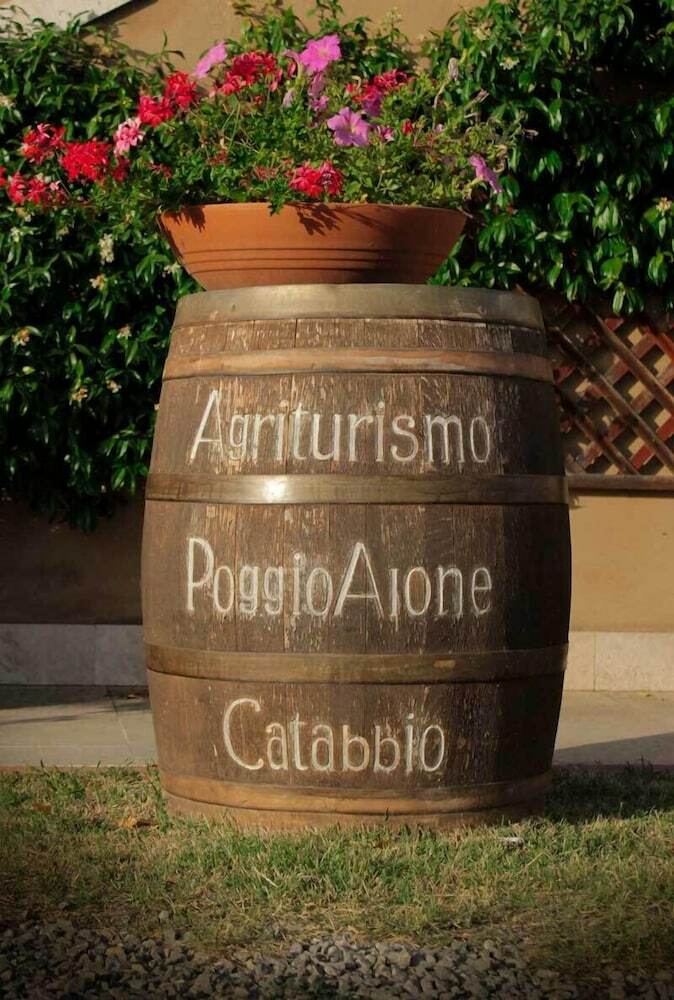 Agroturismo Bio Agriturismo Poggio Aione
