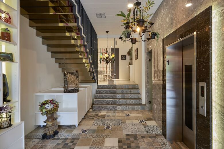 Bed & Breakfast Han Yan Design Hotel