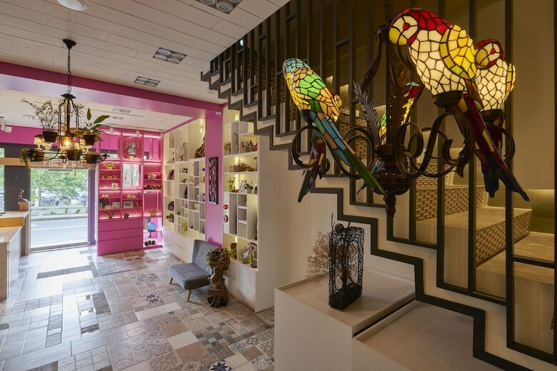 Bed & Breakfast Han Yan Design Hotel