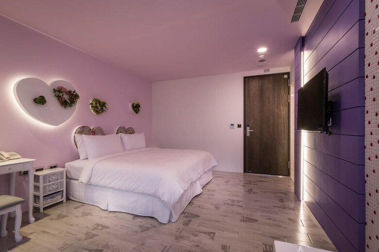 Bed & Breakfast Han Yan Design Hotel
