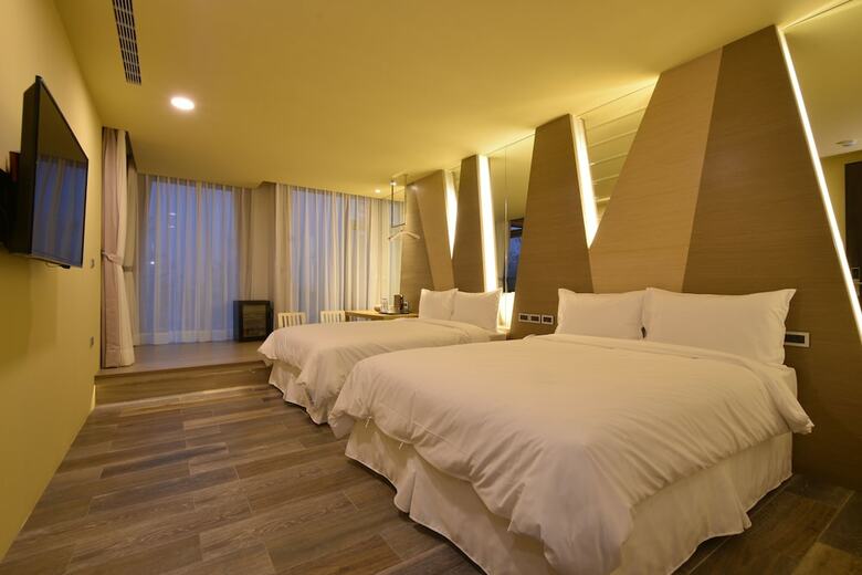 Bed & Breakfast Han Yan Design Hotel