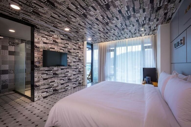 Bed & Breakfast Han Yan Design Hotel