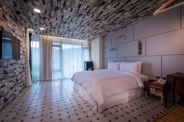 Bed & Breakfast Han Yan Design Hotel