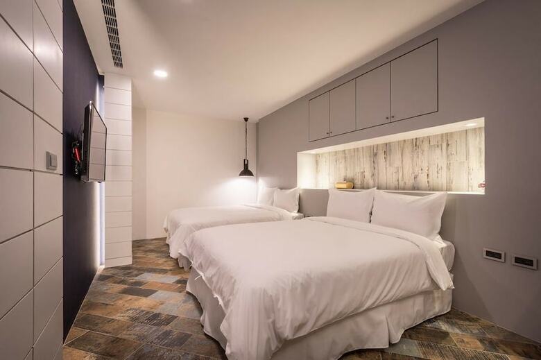 Bed & Breakfast Han Yan Design Hotel