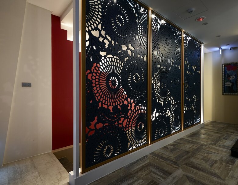 Bed & Breakfast Han Yan Design Hotel