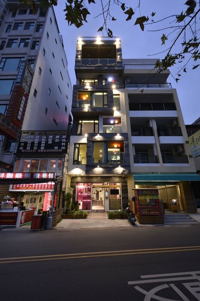 Bed & Breakfast Han Yan Design Hotel