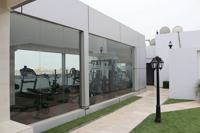 Al Dyafa Hotel Suites