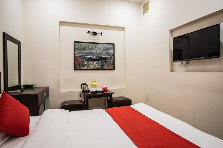Oyo 518 Chariot Hotel