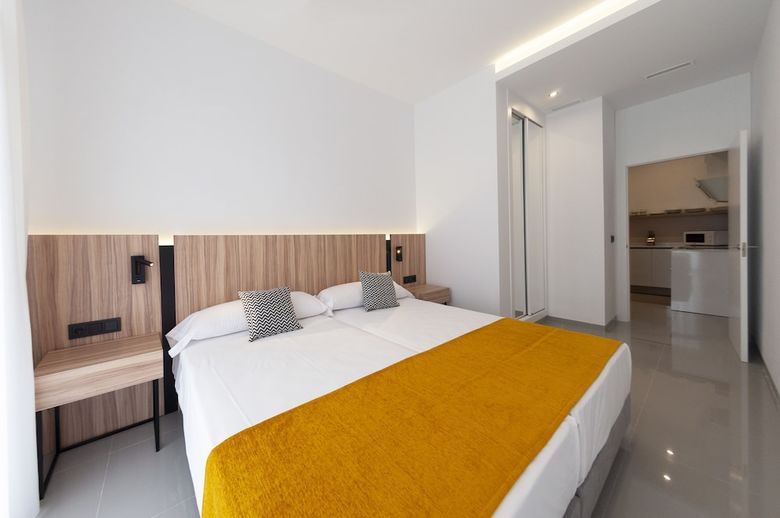 Apartamentos La Laguna