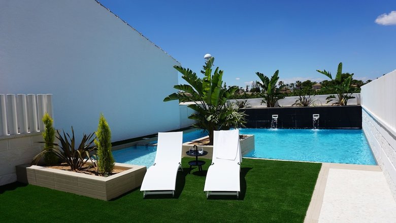 Apartamentos La Laguna