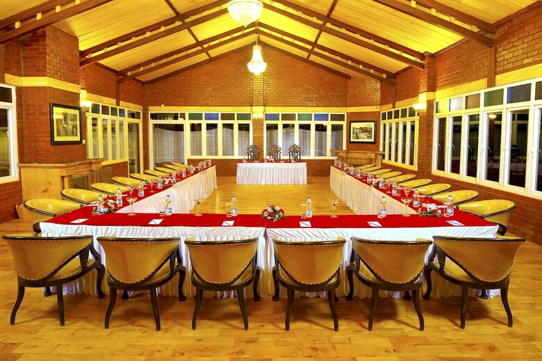 Hotel Vinnca West Downs Heritage Resort, Ooty