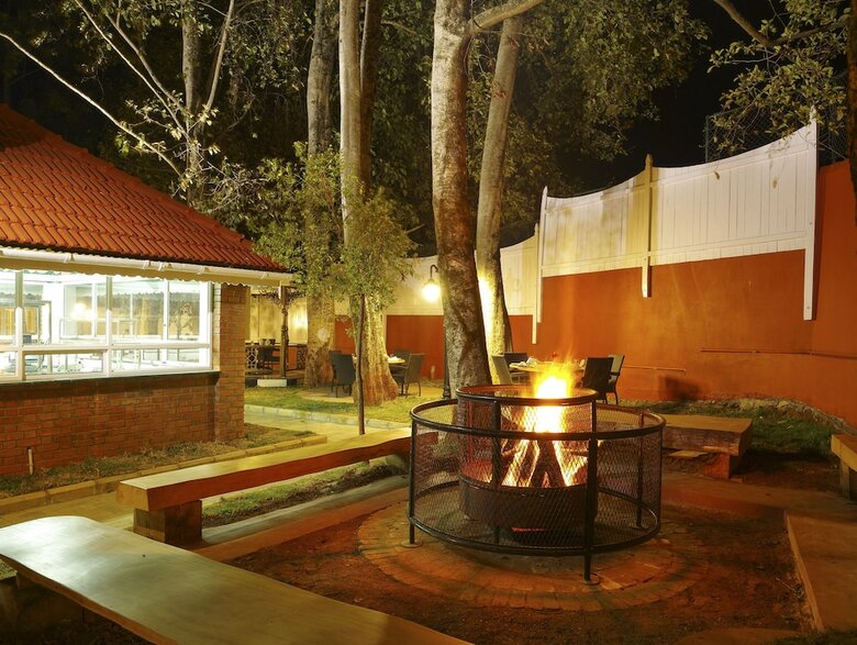 Hotel Vinnca West Downs Heritage Resort, Ooty