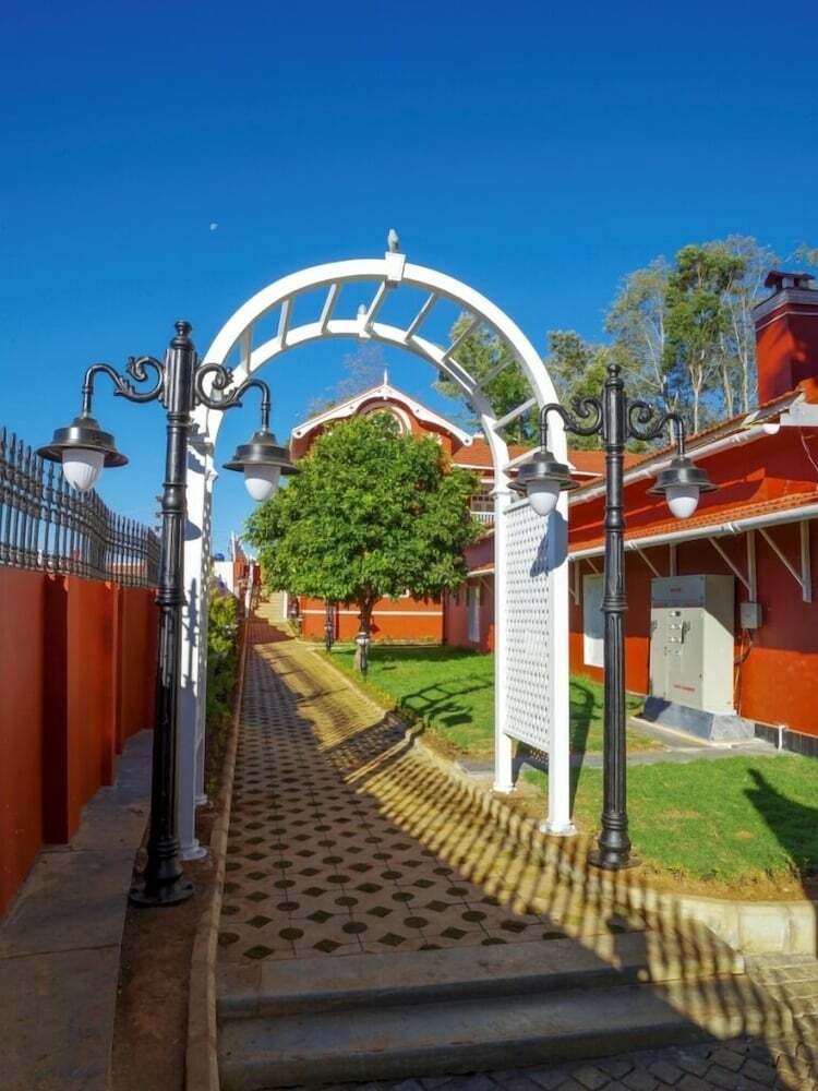 Hotel Vinnca West Downs Heritage Resort, Ooty