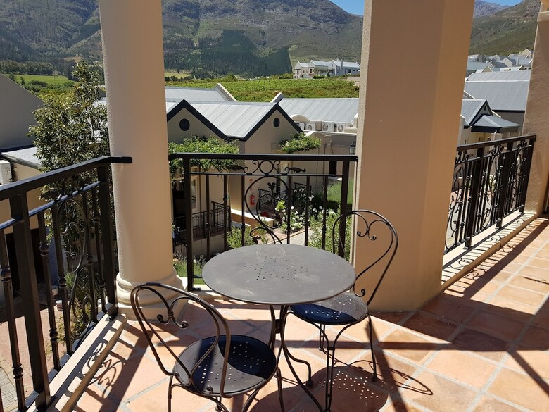Cabriere D'afrique Luxury Villa