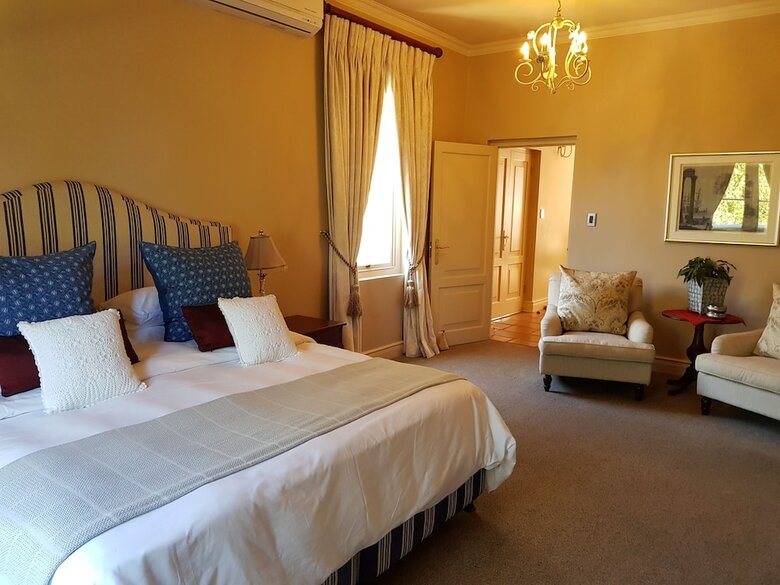 Cabriere D'afrique Luxury Villa
