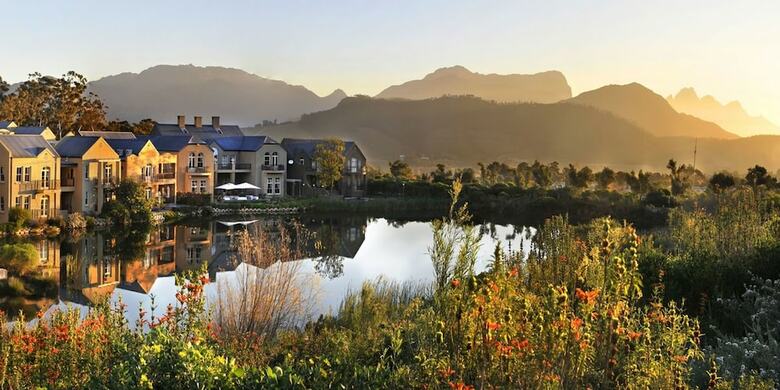 Cabriere D'afrique Luxury Villa