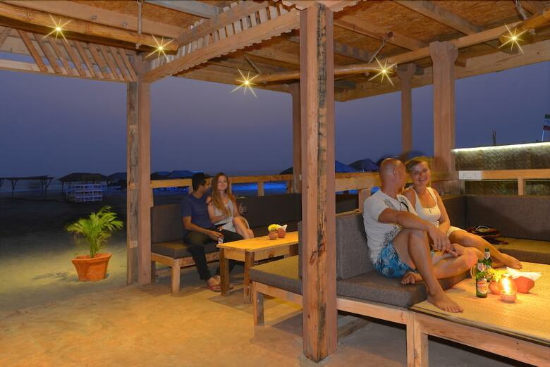 Apartamento Seascape Eco Beach Resort