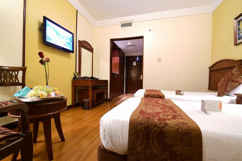Al Shourfah Hotel Madinah