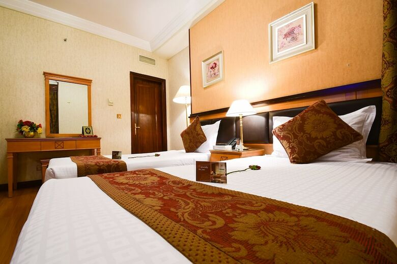 Al Shourfah Hotel Madinah