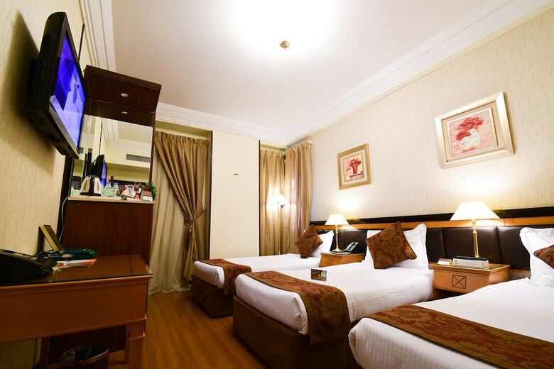 Al Shourfah Hotel Madinah