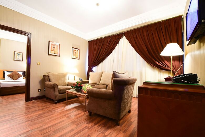 Al Shourfah Hotel Madinah