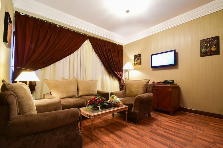 Al Shourfah Hotel Madinah