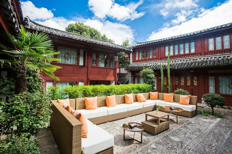 Lijiang Ivy Garden Ganges Hotel
