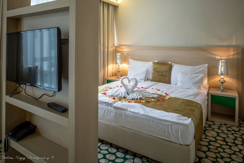 Hotel Aurum Family