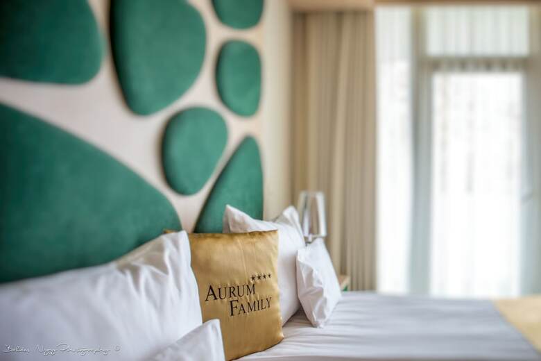 Hotel Aurum Family
