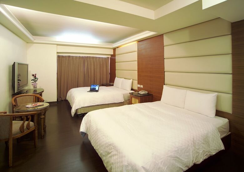 Hua Tai Hotel