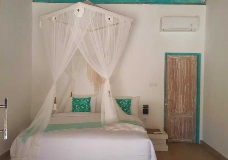 Hotel Le Nusa Beach Club