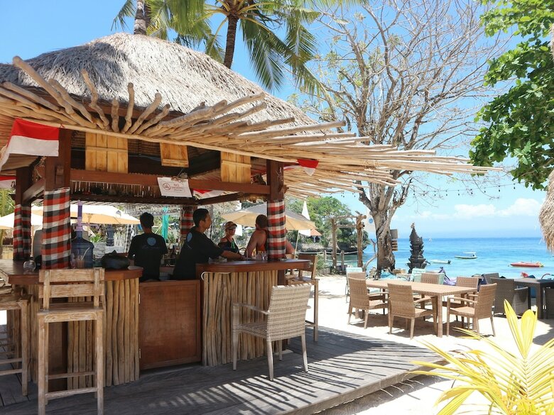 Hotel Le Nusa Beach Club