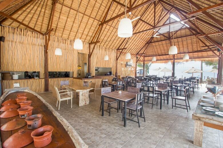 Hotel Le Nusa Beach Club