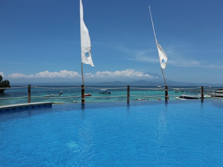 Hotel Le Nusa Beach Club