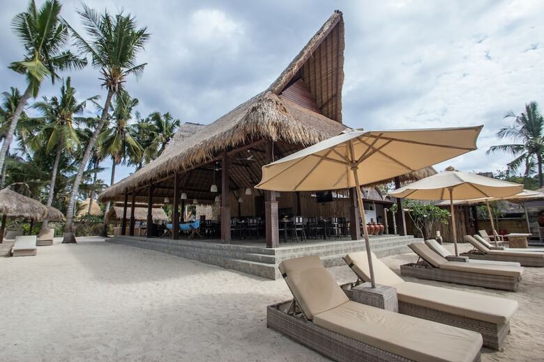 Hotel Le Nusa Beach Club