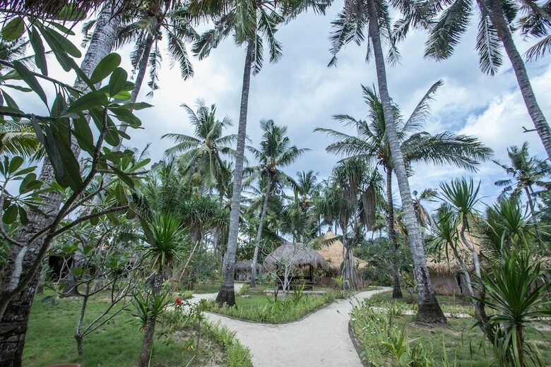 Hotel Le Nusa Beach Club