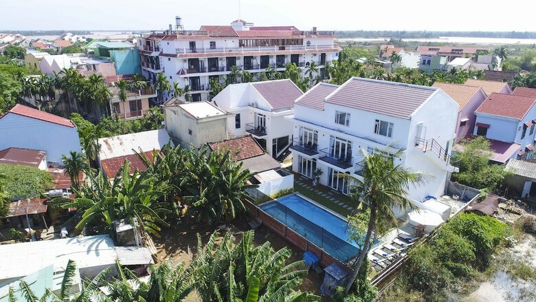 Hotel Hoi An Sunny Pool Villa