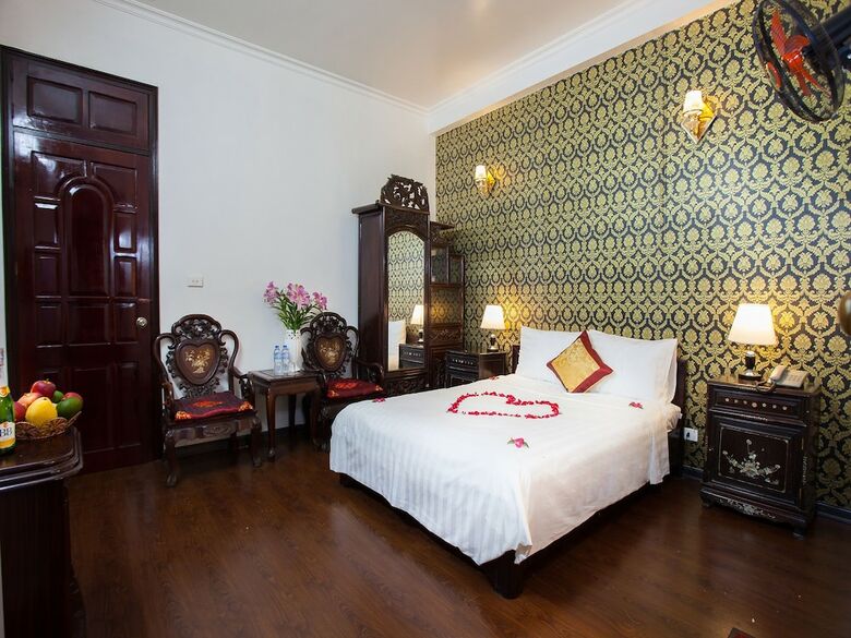 Phuong Trang Hotel Hanoi