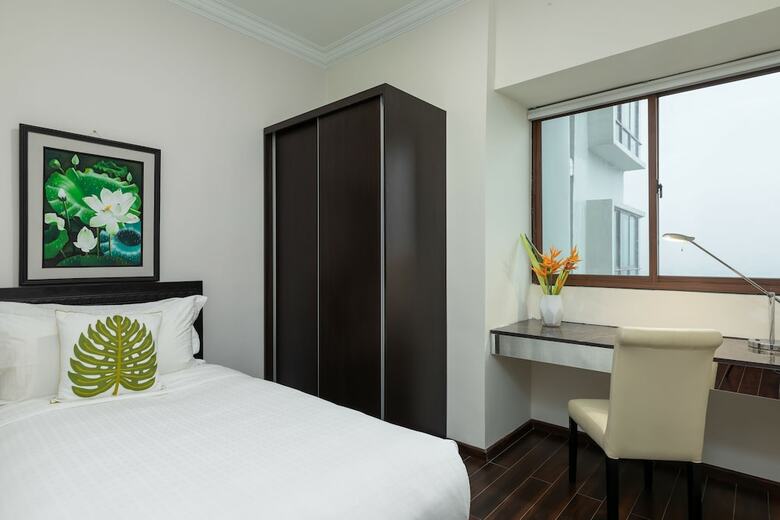 Aparthotel Pyay Garden Residence
