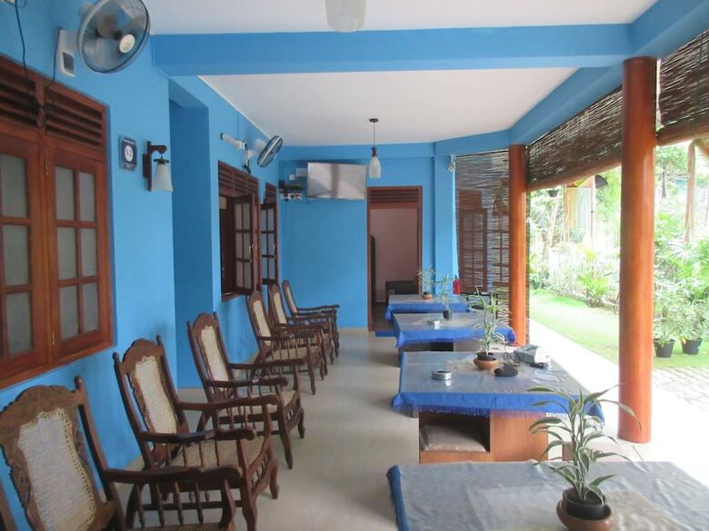 Hotel New Blue Home