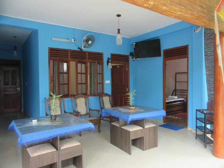 Hotel New Blue Home