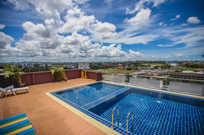 Hotel Ck Resort Pattaya
