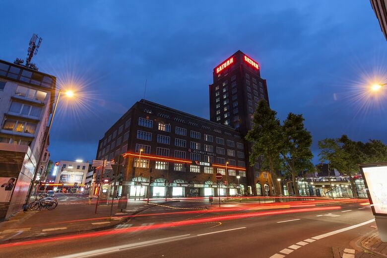 Azimut Hotel Cologne