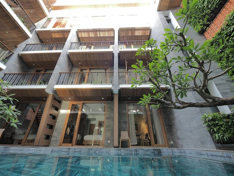 Apartamento Minh House Boutique