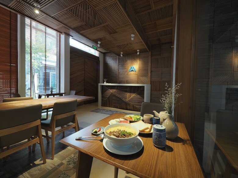 Apartamento Minh House Boutique