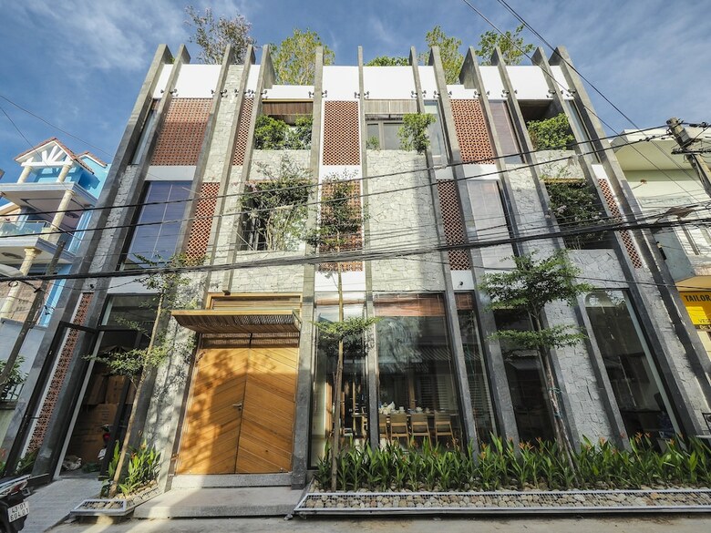 Apartamento Minh House Boutique