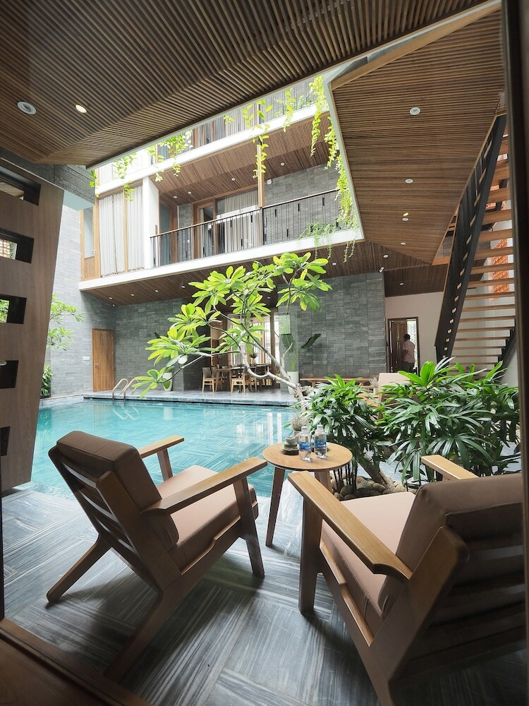 Apartamento Minh House Boutique