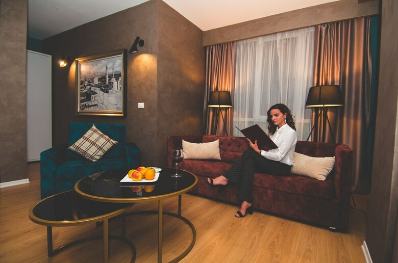 As Tirana Hotel
