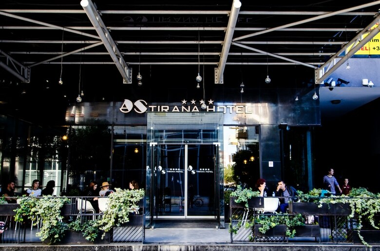 As Tirana Hotel