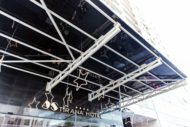 As Tirana Hotel